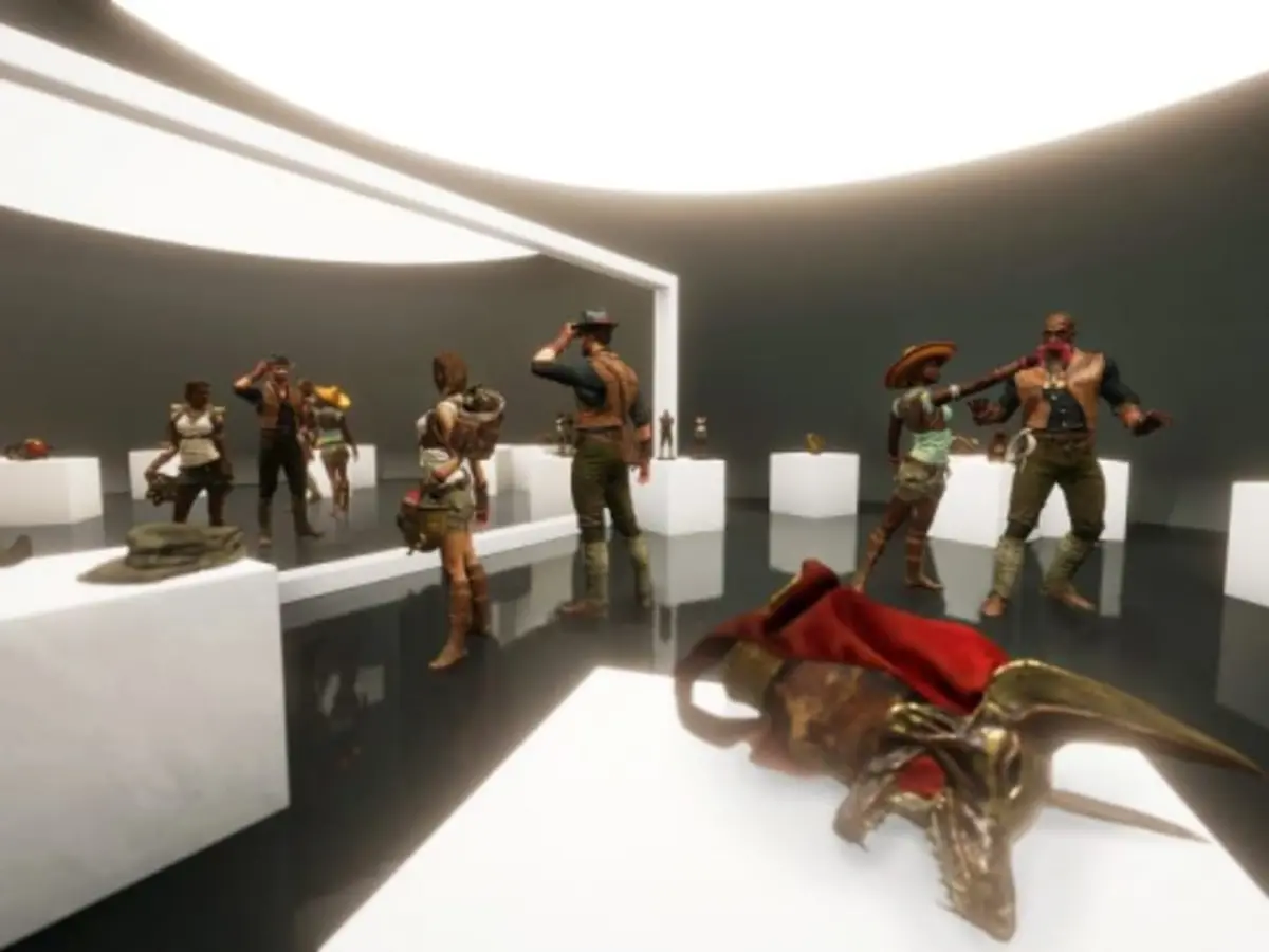 Escape Game VR The Lost Pyramid à Brignais (69)