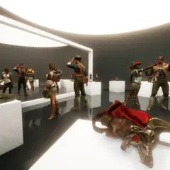 Escape Game VR The Lost Pyramid à Brignais (69)