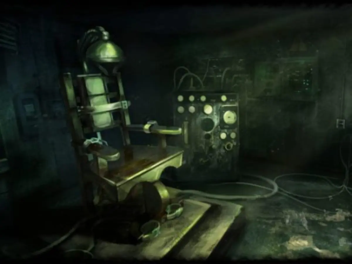 Escape Game VR The prison à Montargis (45)