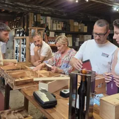Escape Game Wine à Bordeaux (33)