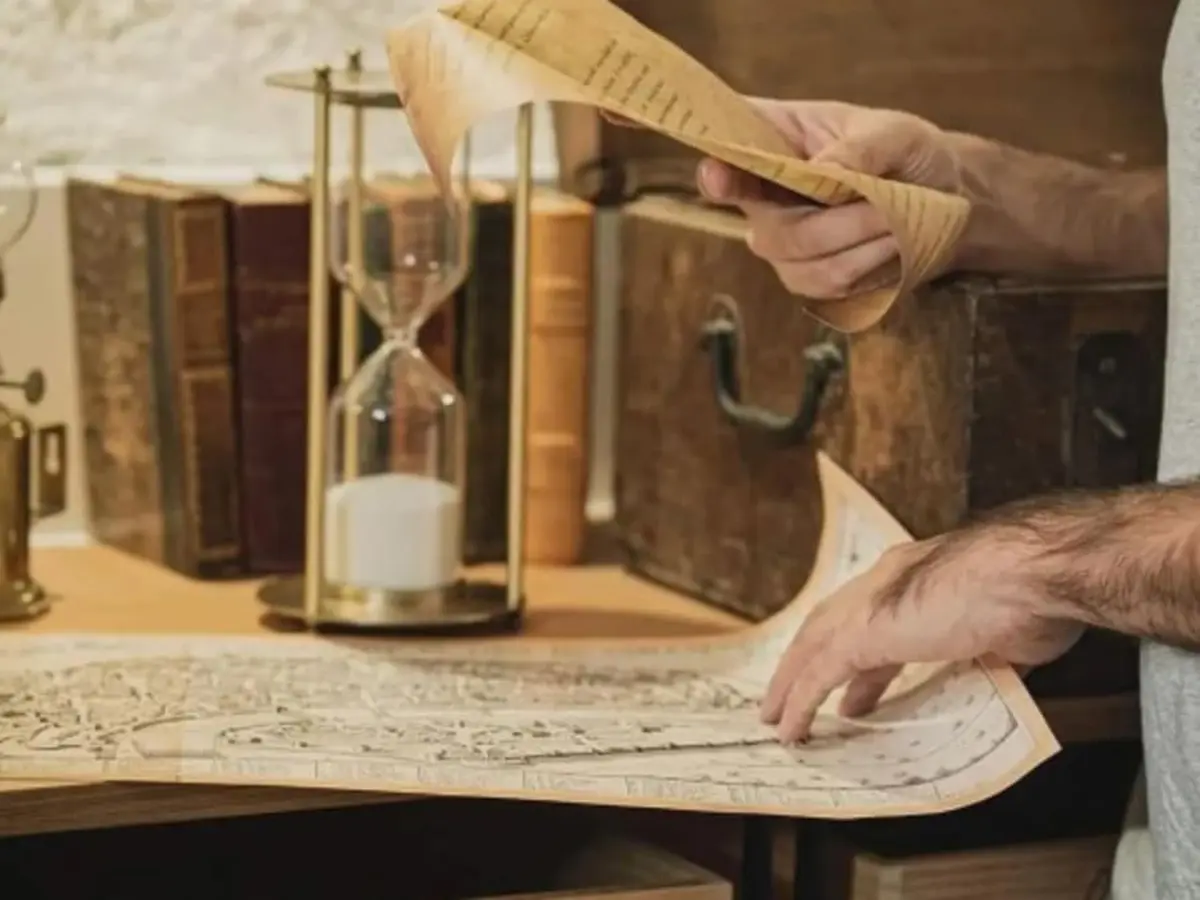 Escape Game Wine gaming à Lyon 2ème