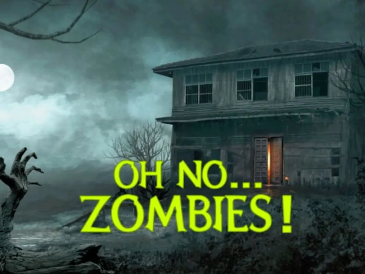 Escape Game Zombies à Montpellier (34)