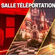 Escape Games, Jeux de Tir VR en Téléportation à Lille (59)