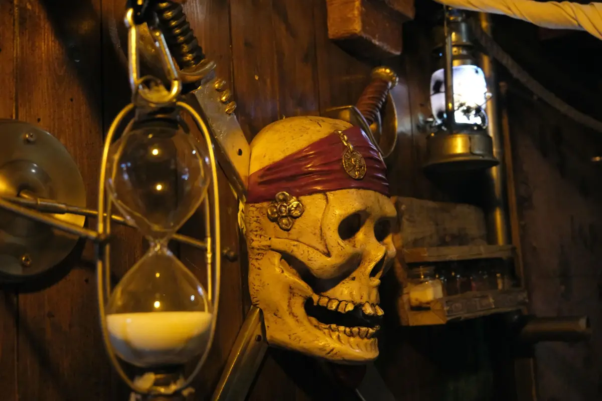 Escape Hunt Experience Bordeaux