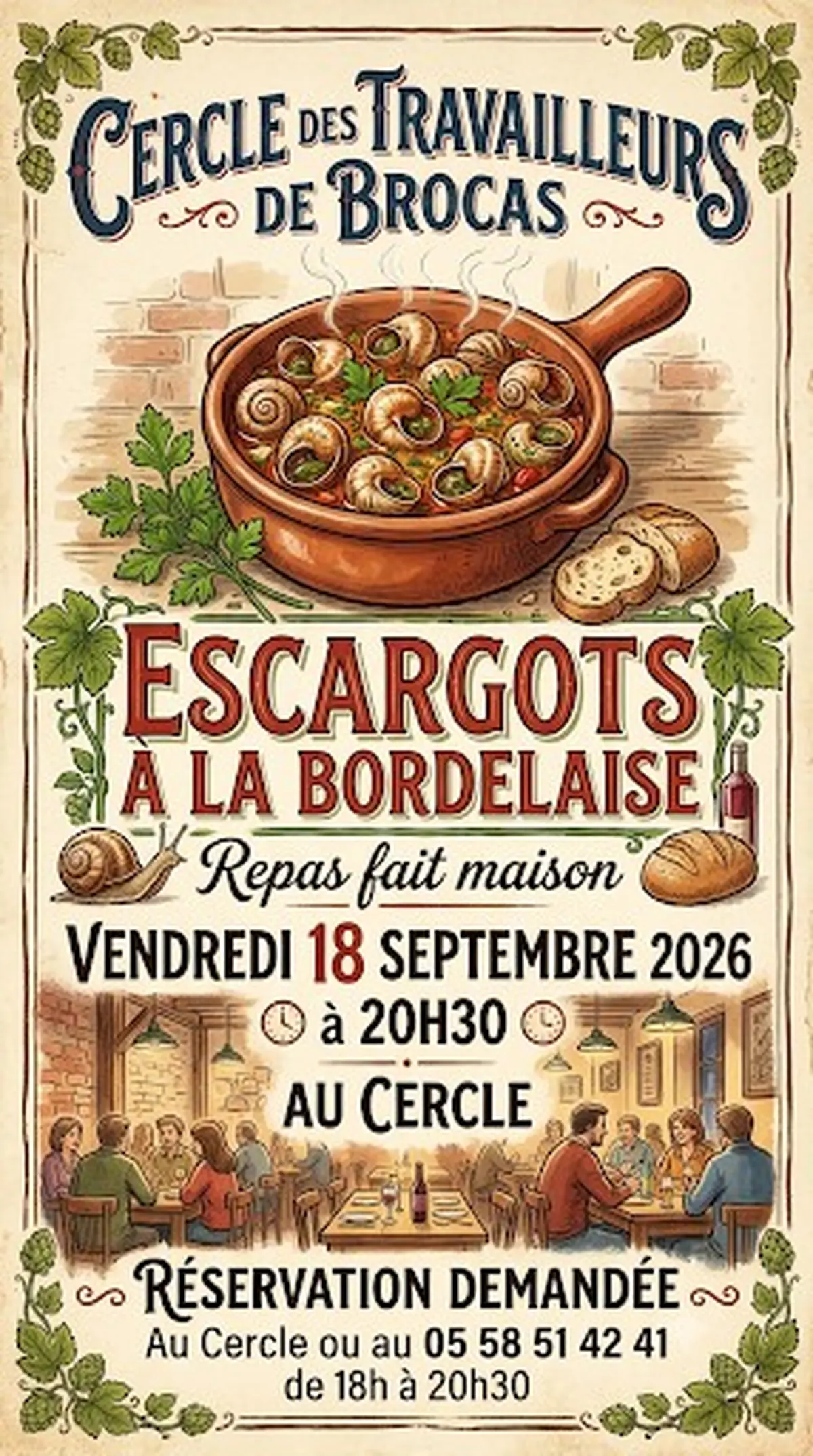 Escargolade