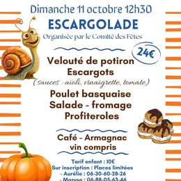 Escargolade