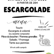 Escargolade à Renung