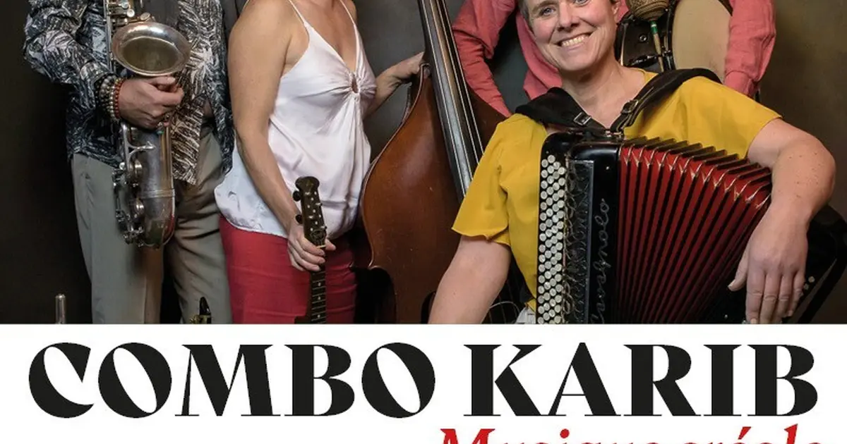 Esclau'Culture : Combo Karib - Musique Créole