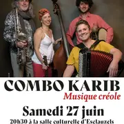 Esclau'Culture : Combo Karib - Musique Créole