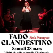Esclau'Culture : Fado Clandestino