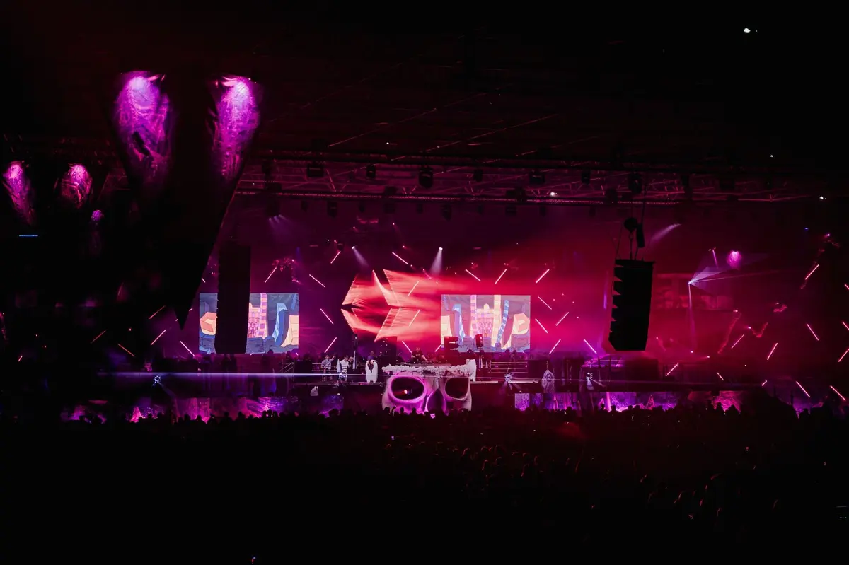 L'Eskape Festival, c'est le rendez-vous à ne pas rater pour tous les fans de hardmusic, d'EDM et de techno. 