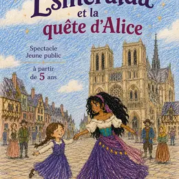 Esmeralda et la quête d'Alice