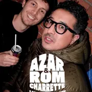 Espace Comedy Club : Azar & Rom Charrette