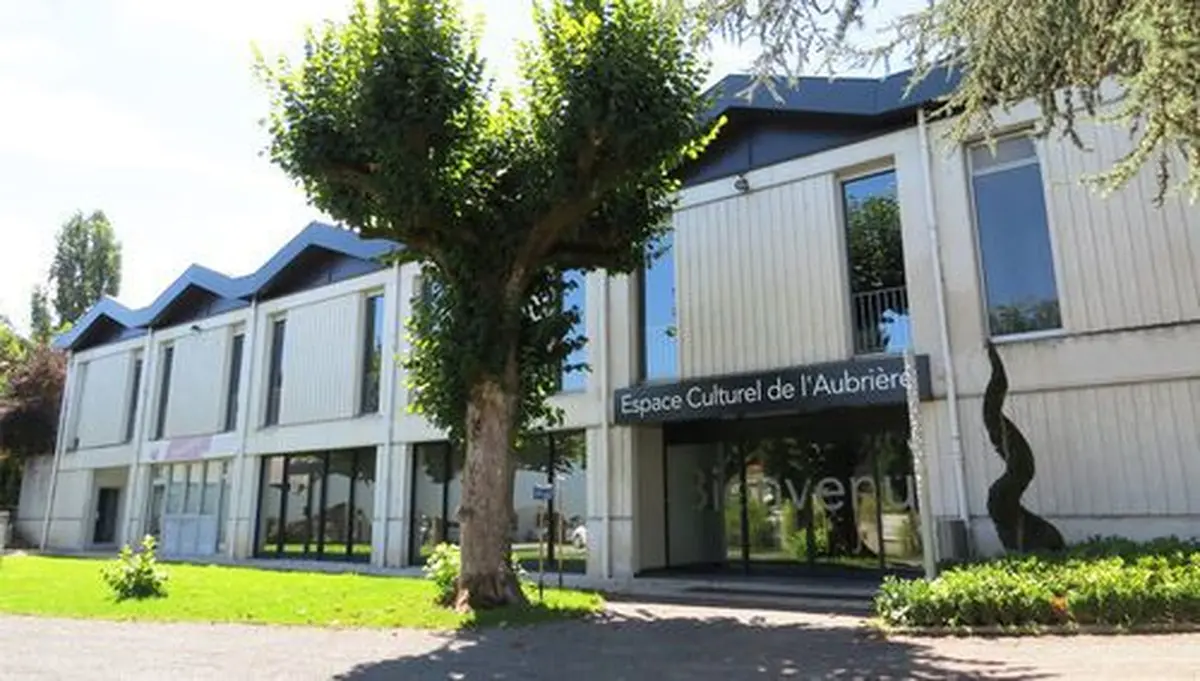 Espace Culturel de L'Aubrière