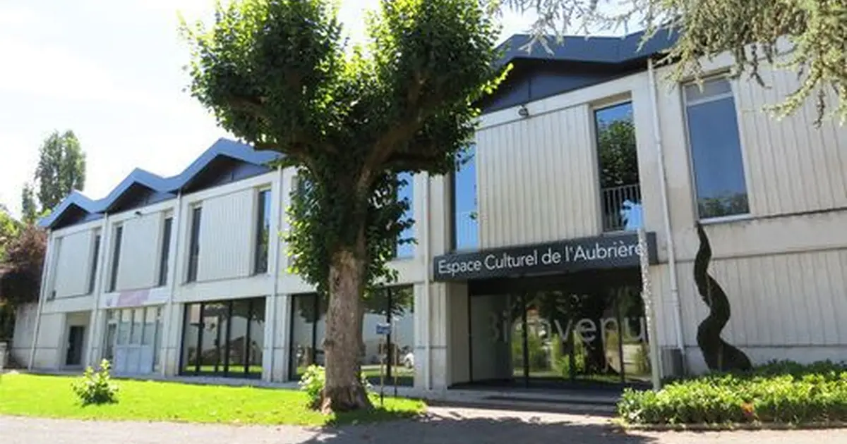 Espace Culturel de L'Aubrière