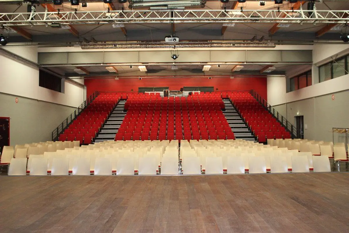 La Scène - L'espace culturel du Val de Moder-Pfaffenhoffen