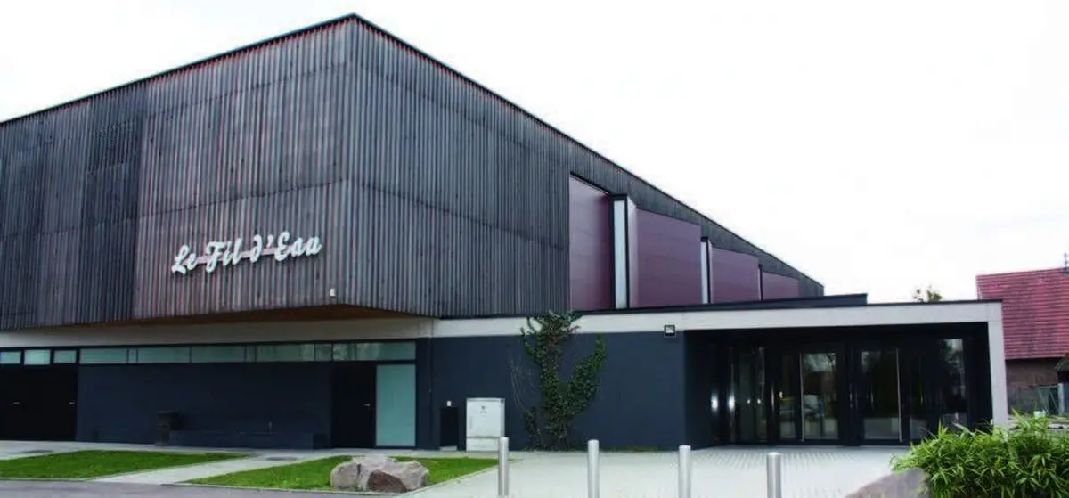 Espace culturel Le Fil d'Eau