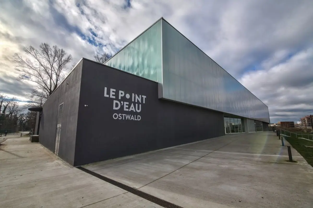 Espace culturel Le Point d'Eau