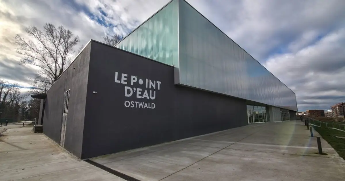 Espace culturel Le Point d'Eau