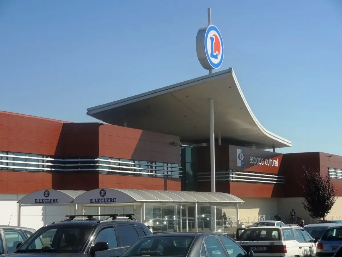 Espace Culturel Leclerc - Issenheim