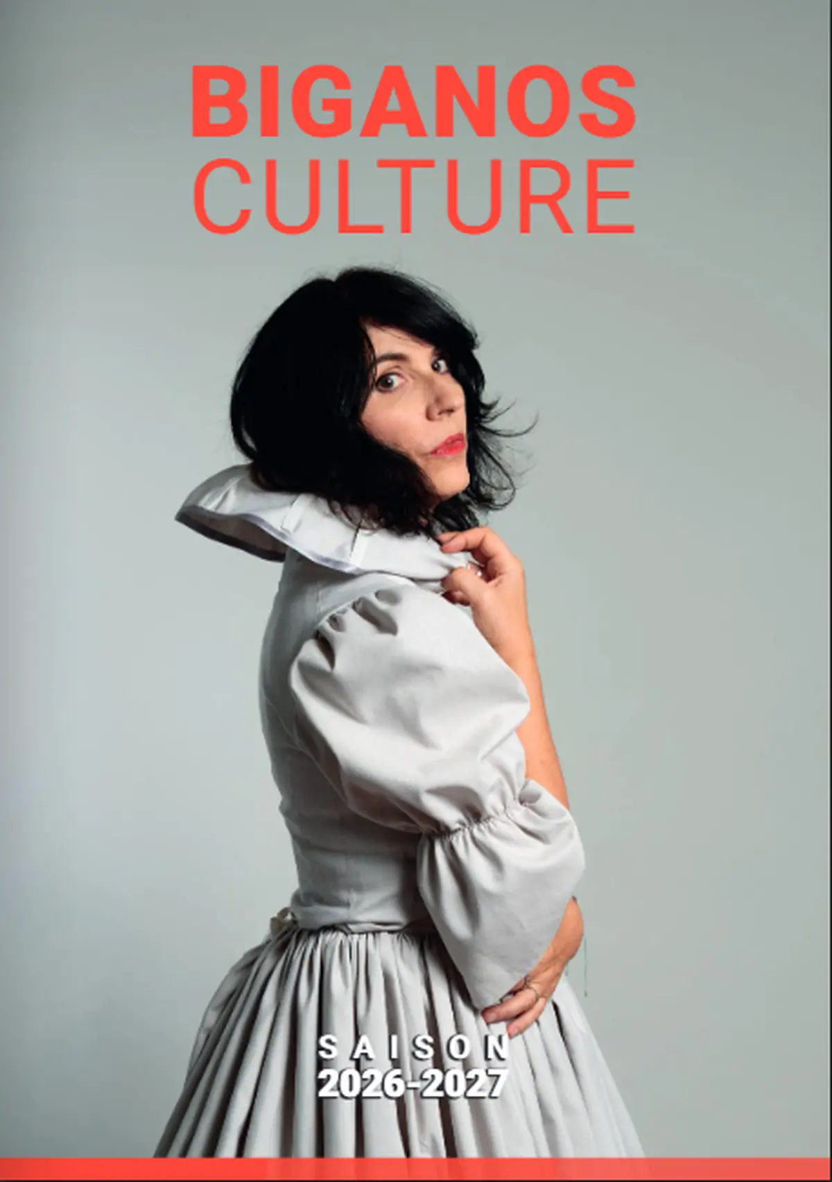 Espace culturel Lucien Mounaix : programme 2026/2027