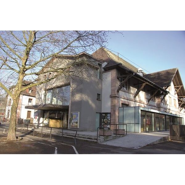 Salle de spectacles SaintGrégoire Munster programme horaires