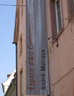Espace d'Art Contemporain André Malraux