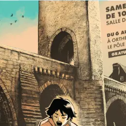 Espace d'écoute de textes de Francis Jammes
