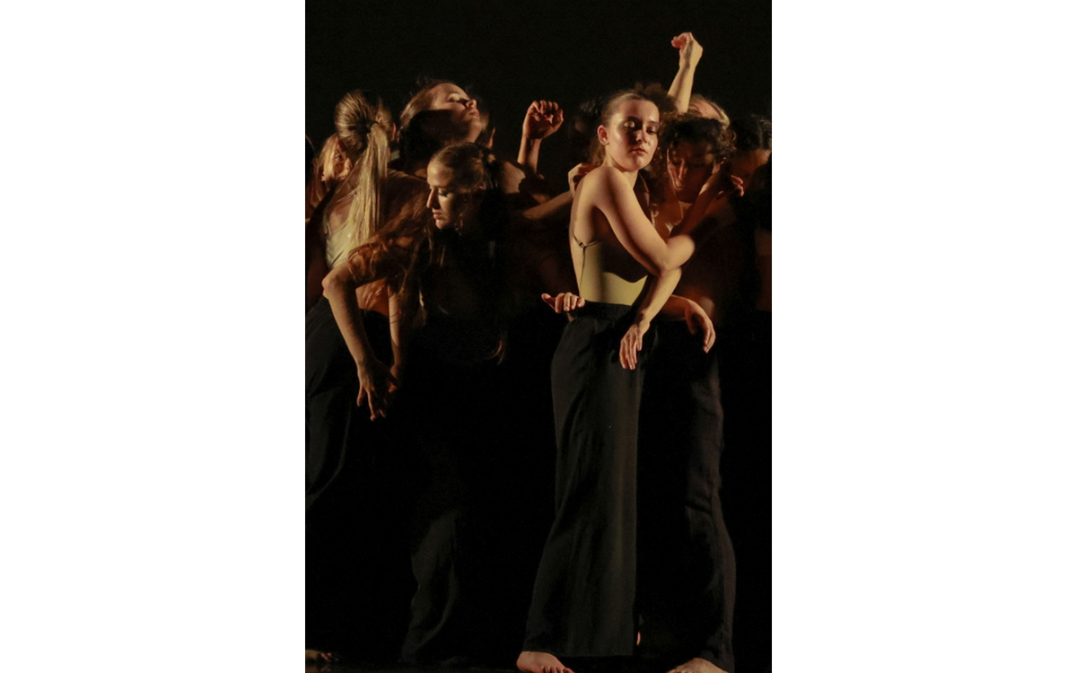Espace Dantza - Atelier compact improvisation
