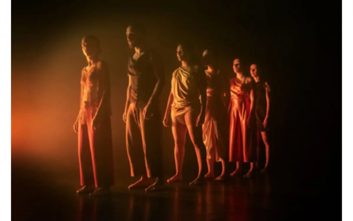 Espace Dantza - Danse Sphaera 1° partie
