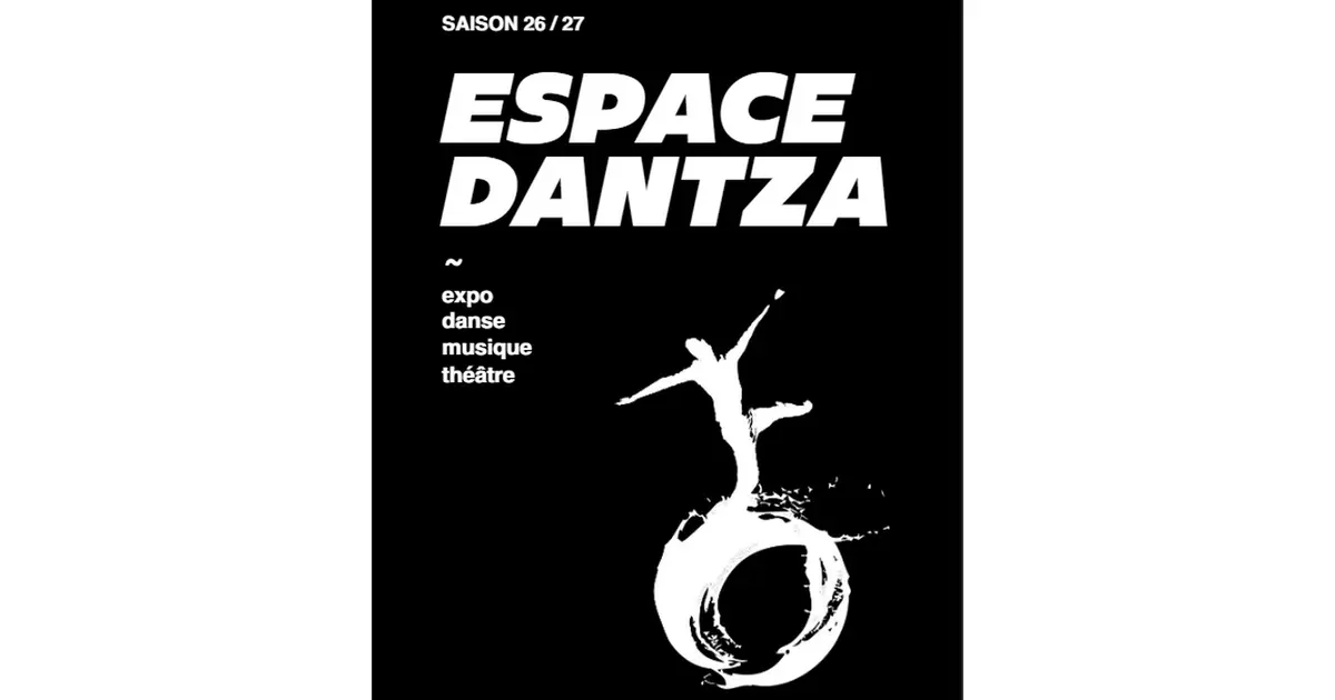 Espace Dantza - Saison 2026/27