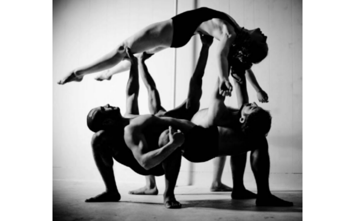 Espace Dantza - Stage danse contemporaine