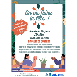Espace de rencontre du foirail