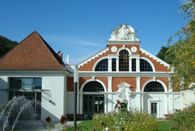 L'Espace des Sources à Soultzmatt