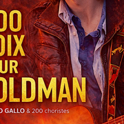 Espace étincelle | 200 voix pour Goldman