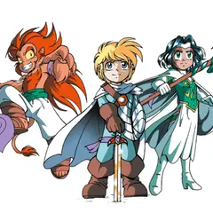 Espace Game - Les Légendaires