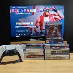 Espace Gaming – PS5 / Switch (salon privé) et Bornes d'arcade