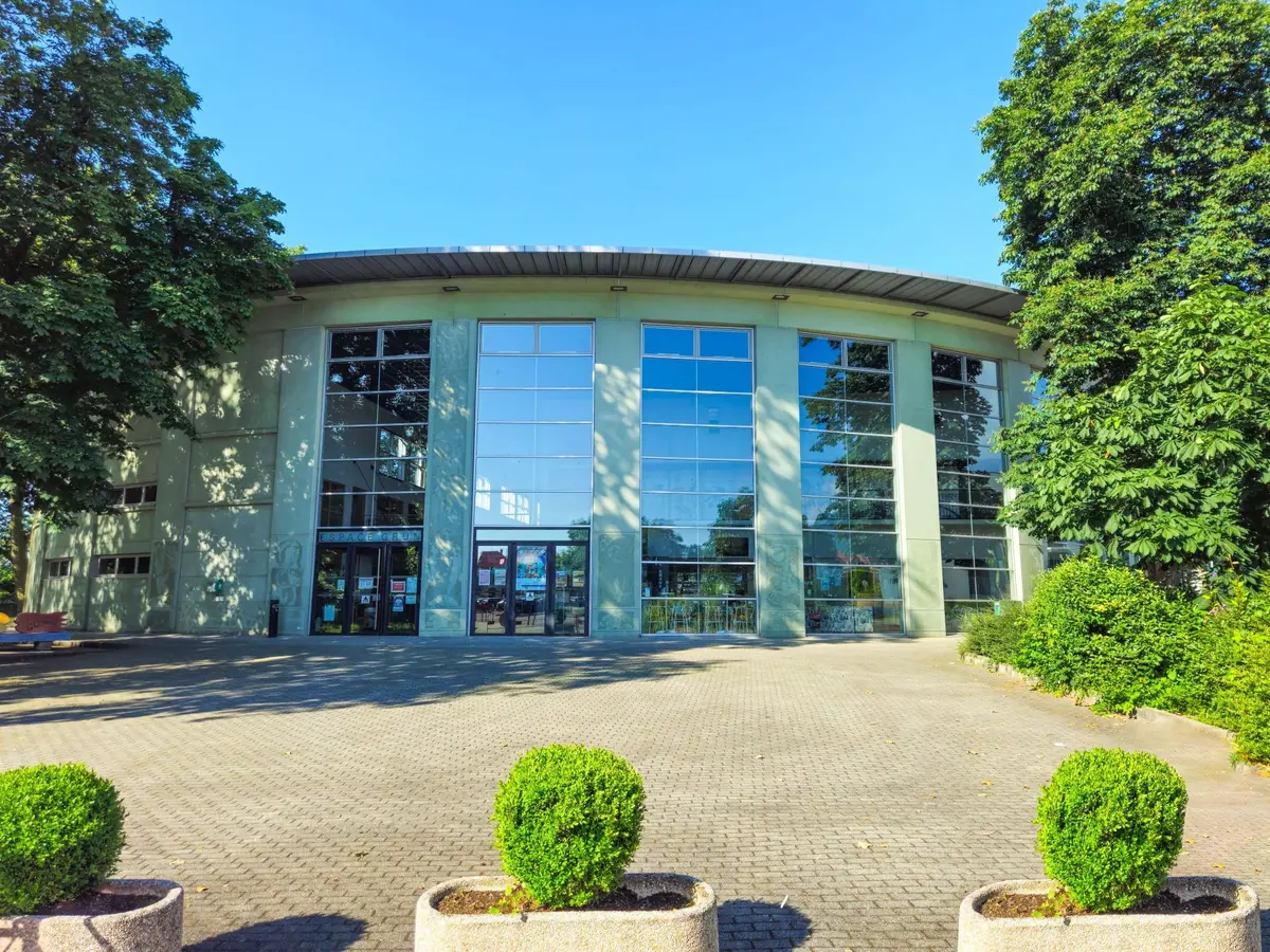 Espace Grün
