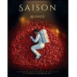 Espace James Chambaud:  saison 26-27