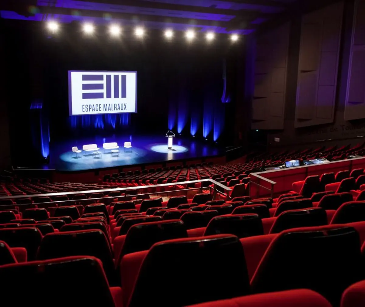 Espace Malraux