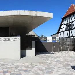 Espace muséographique « Victor Schœlcher, son œuvre »