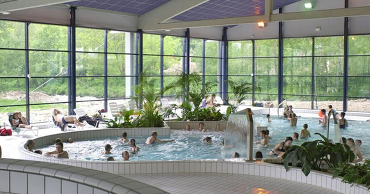 Espace Nautique Arc-en-Ciel de Kaysersberg | JDS