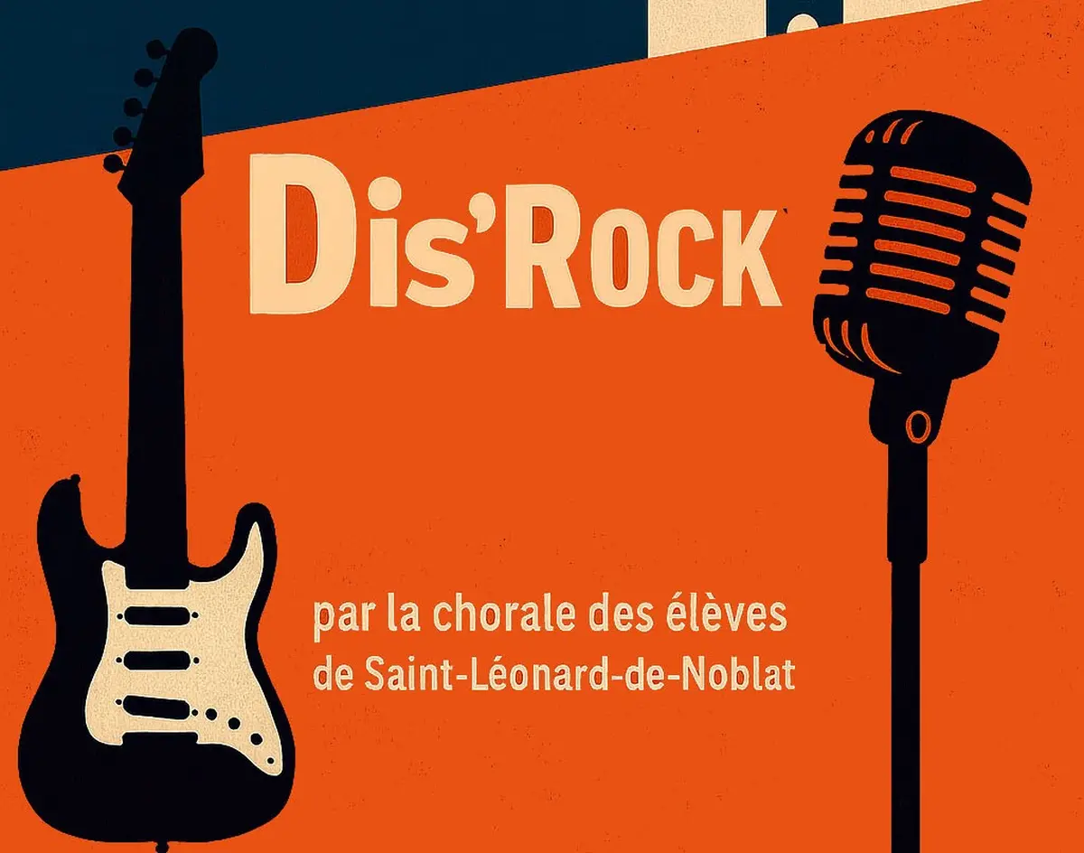 Espace Noriac - Dis'Rock !