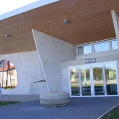 Espace René Pourny