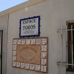 Espace toros de la Feria du Riz