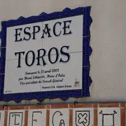 Espace toros - Feria de Pâques