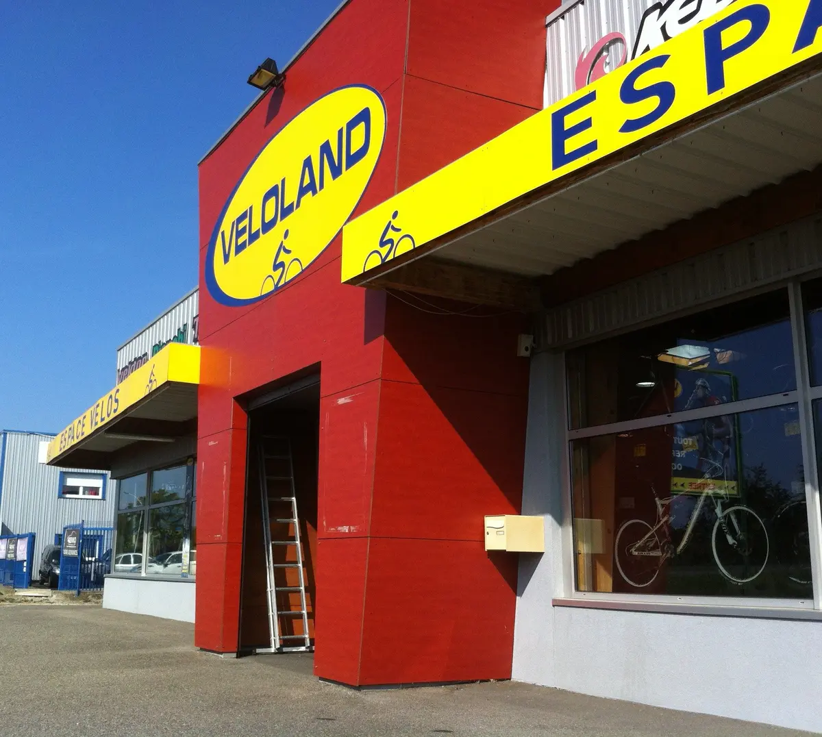 Espace Vélos - Véloland