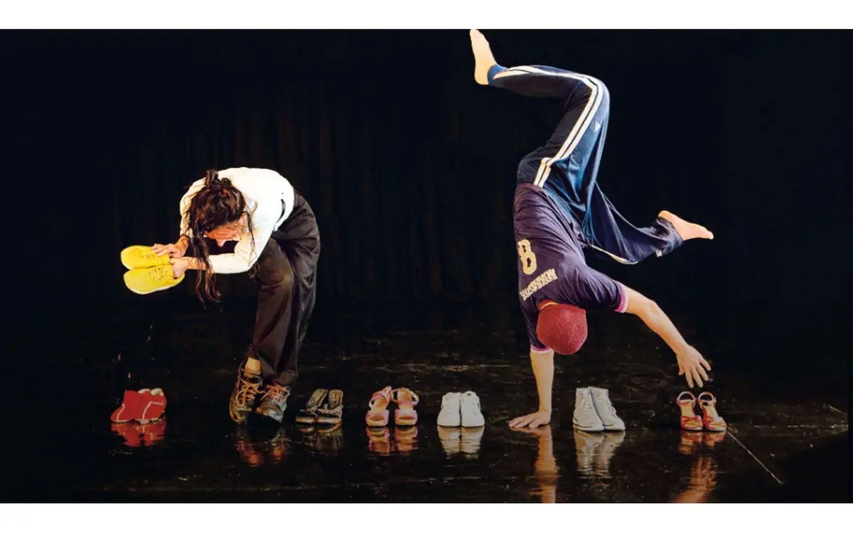 Espaces Pluriels - Danse Ahimsa les voyageurs