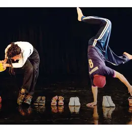 Espaces Pluriels - Danse Ahimsa les voyageurs