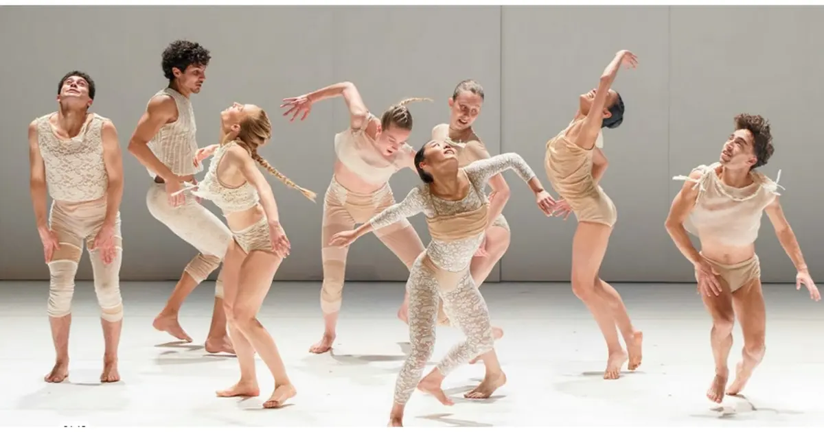 Espaces Pluriels - Danse "Prométhée"